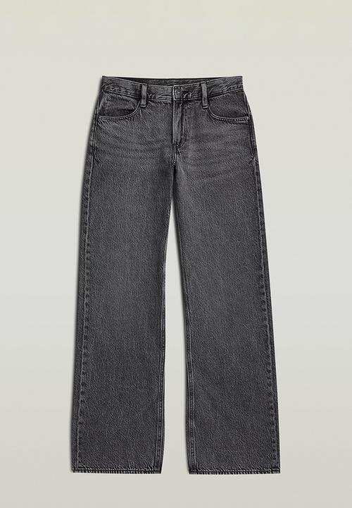 G-STAR - Judee loose wmn - faded eolith grey