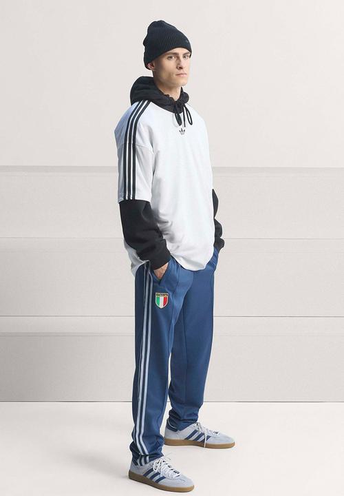 adidas Originals - Italy Originals Track Pants - Blue