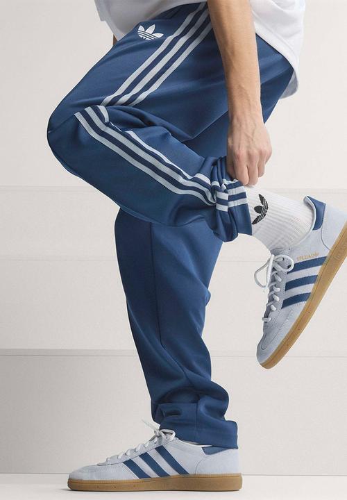 adidas Originals - Italy Originals Track Pants - Blue