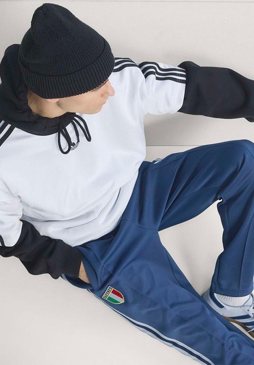 adidas Originals - Italy Originals Track Pants - Blue