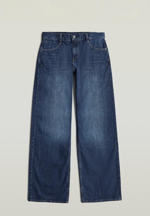 G-STAR - Judee loose wmn - worn in indigo veil