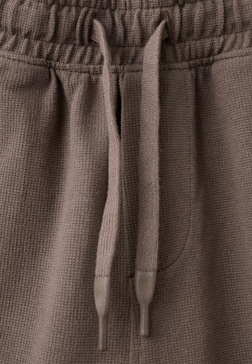 MANGO - Bermudas CHOCOSET - Dark Brown
