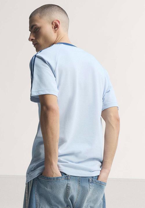 adidas Originals - Italy Originals T-Shirt - Blue