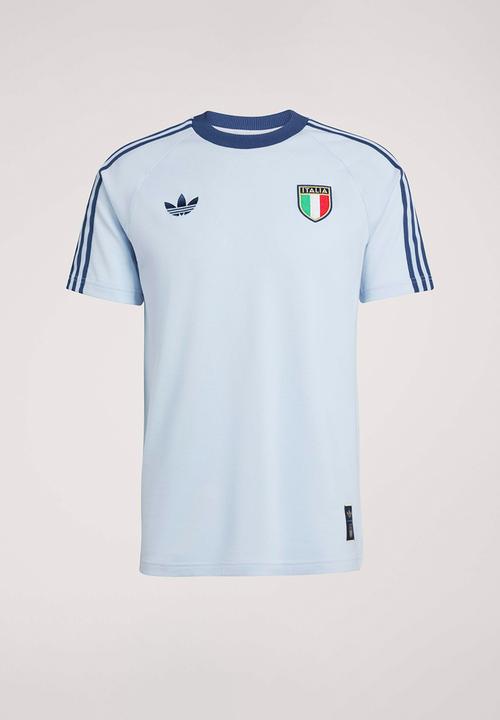 adidas Originals - Italy Originals T-Shirt - Blue