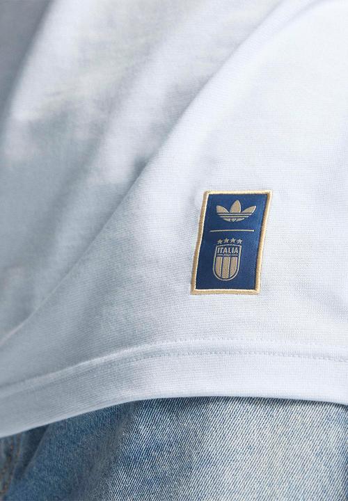 adidas Originals - Italy Originals T-Shirt - Blue