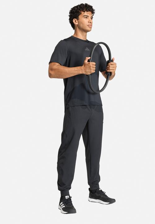 adidas Performance - Workout Essentials Flex Woven Pant - Black