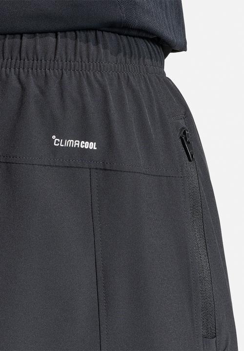 adidas Performance - Workout Essentials Flex Woven Pant - Black