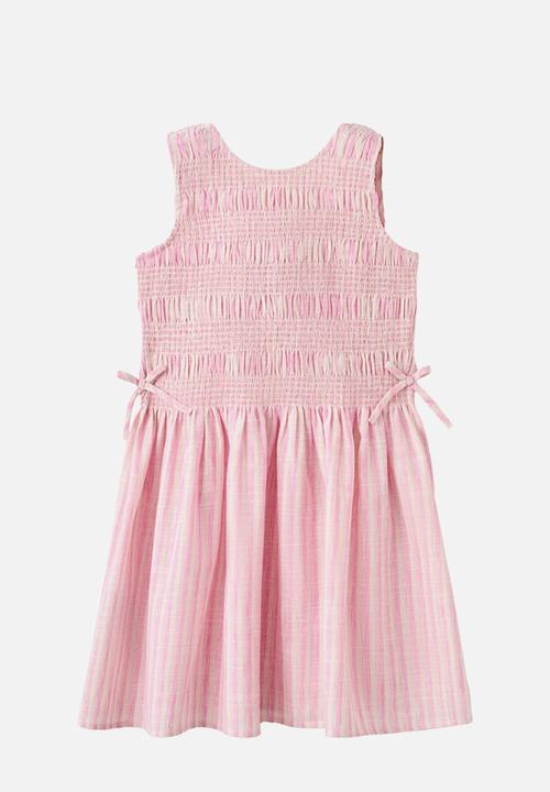 MANGO - Dress RAYA - Pink