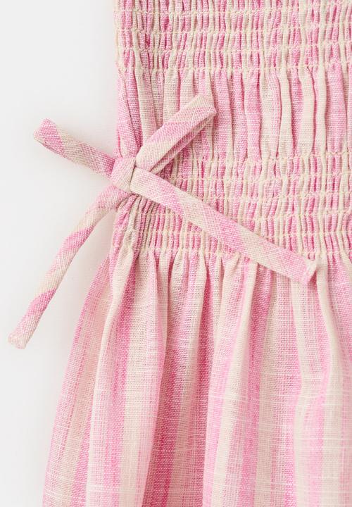 MANGO - Dress RAYA - Pink