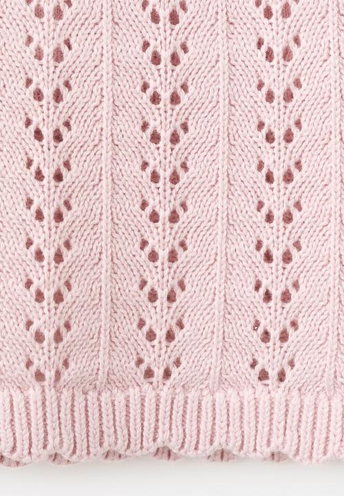 MANGO - Top LIV - Light Pastel Pink