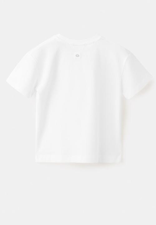 MANGO - T-Shirt Basicbmc - White