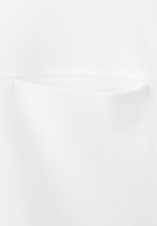 MANGO - T-Shirt Basicbmc - White