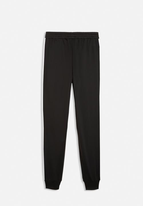 PUMA - ESS T7 Poly Pants - Puma Black