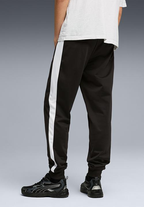 PUMA - ESS T7 Poly Pants - Puma Black