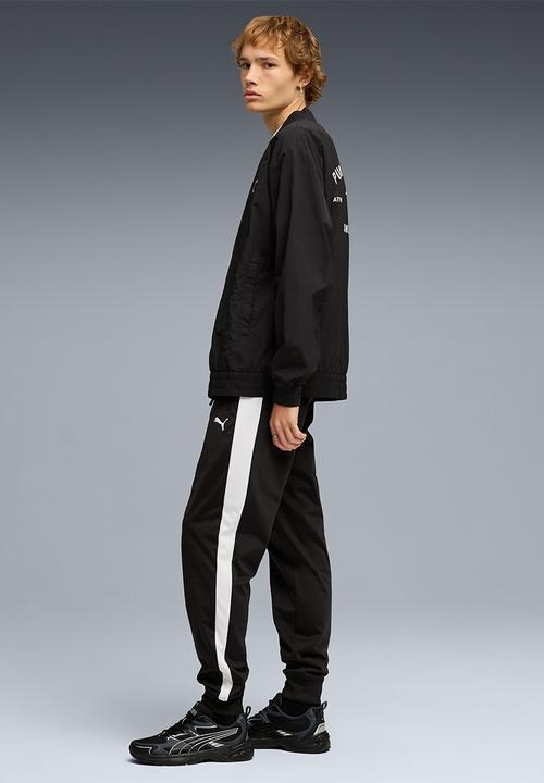PUMA - ESS T7 Poly Pants - Puma Black