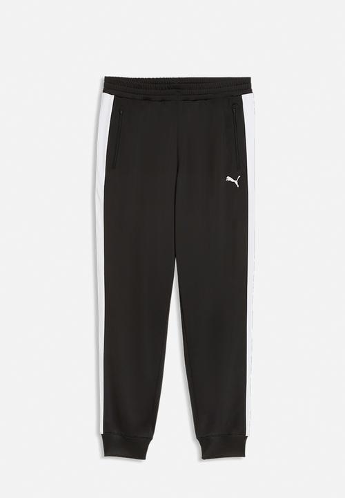 PUMA - ESS T7 Poly Pants - Puma Black
