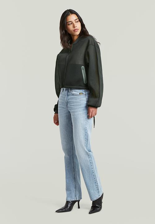 G-STAR - Meshy binding jacket wmn - orphus