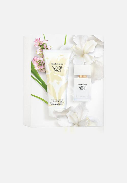Elizabeth Arden - Elizabeth Arden White Tea Edt Gift Set - 30ml
