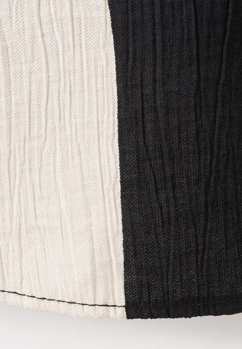 MANGO - Top nikita - black