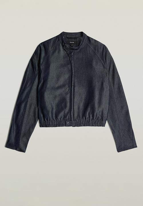 G-STAR - Summer bomber wmn - rinsed