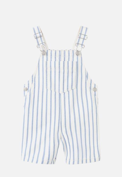 MANGO - Overall CRETA - Natural