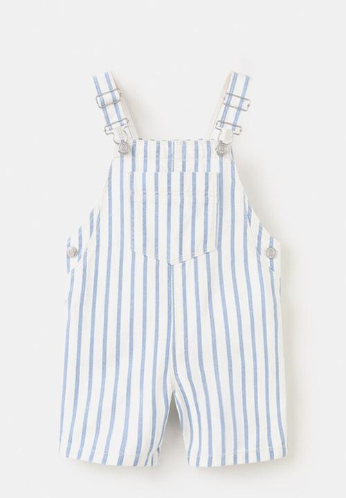 MANGO - Overall CRETA - Natural