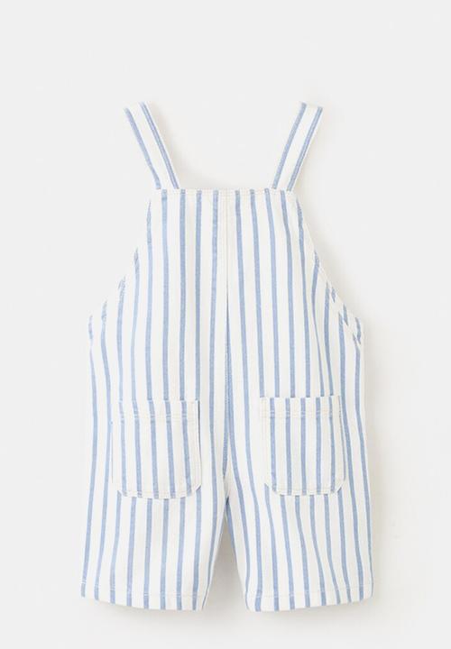 MANGO - Overall CRETA - Natural