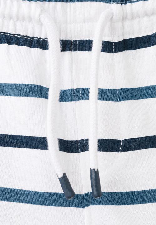 MANGO - Bermudas MBLUESET - Navy