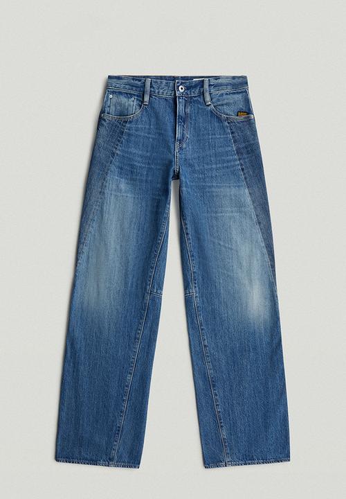 G-STAR - Hybrid contor 3d loose wmn - faded seasides