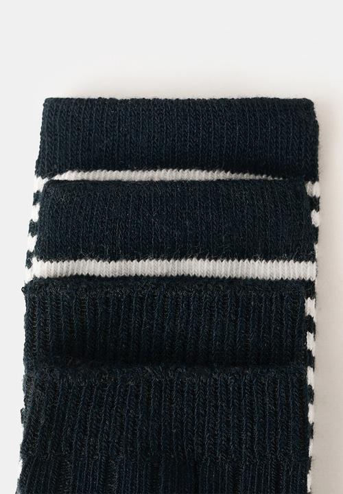 MANGO - Calcetines - Navy