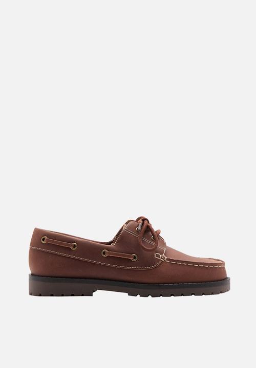 MANGO - Shoes Josep - Dark Brown