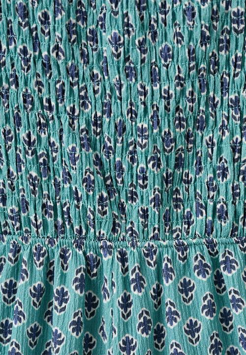 MANGO - Jumpsuit SOLES - Turquoise / Aqua