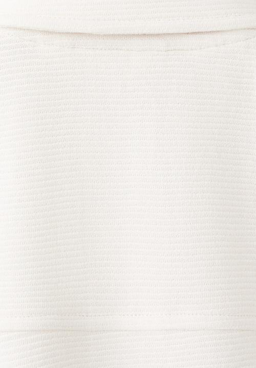 MANGO - Poloshirt WAVE - Light Beige