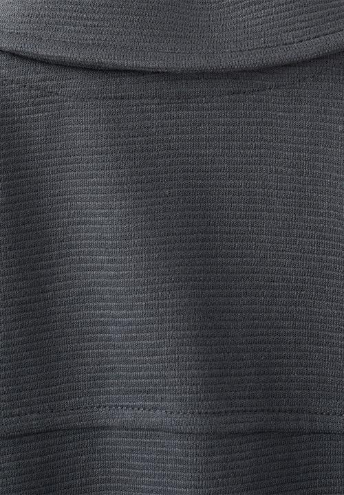 MANGO - Poloshirt WAVE - Charcoal