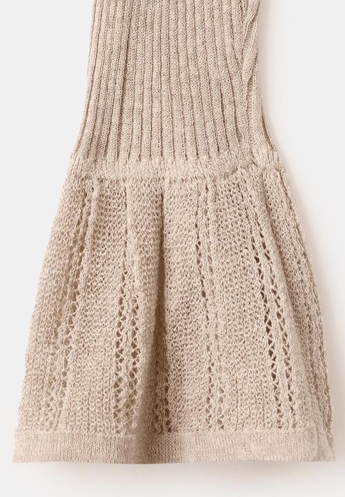 MANGO - Cardigan bimi - light/pastel brown