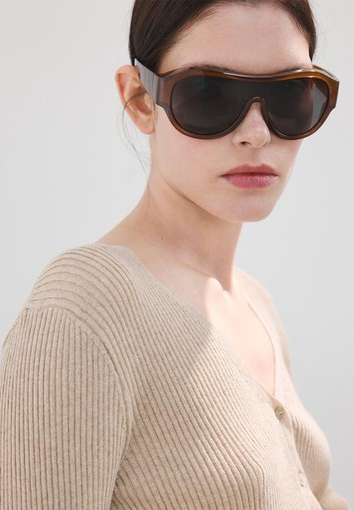 MANGO - Cardigan bimi - light/pastel brown