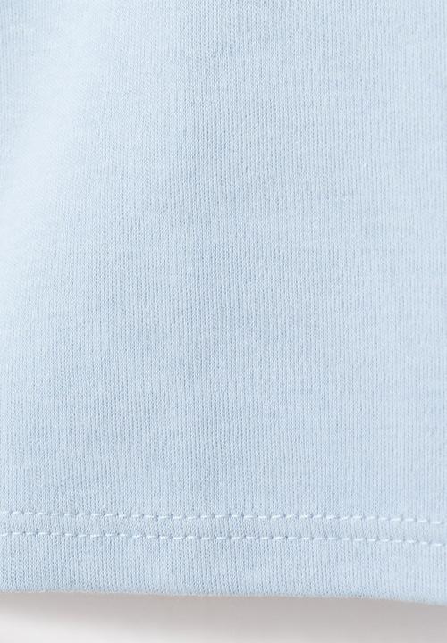 MANGO - Plus t-shirt riti - light/pastel blue