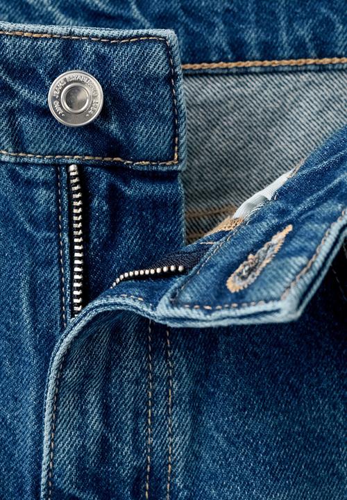 MANGO - Jeans niki- open blue