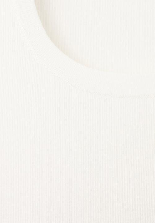 MANGO - Top marx - light beige