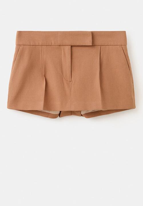 MANGO - Shorts aly - neutral