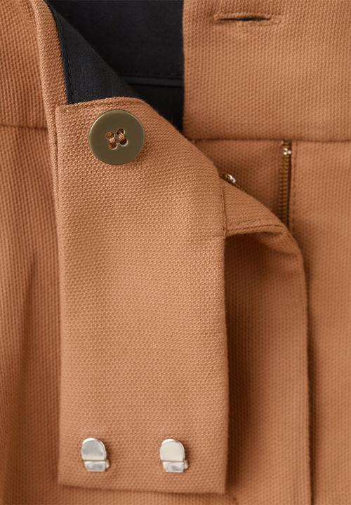 MANGO - Shorts aly - neutral