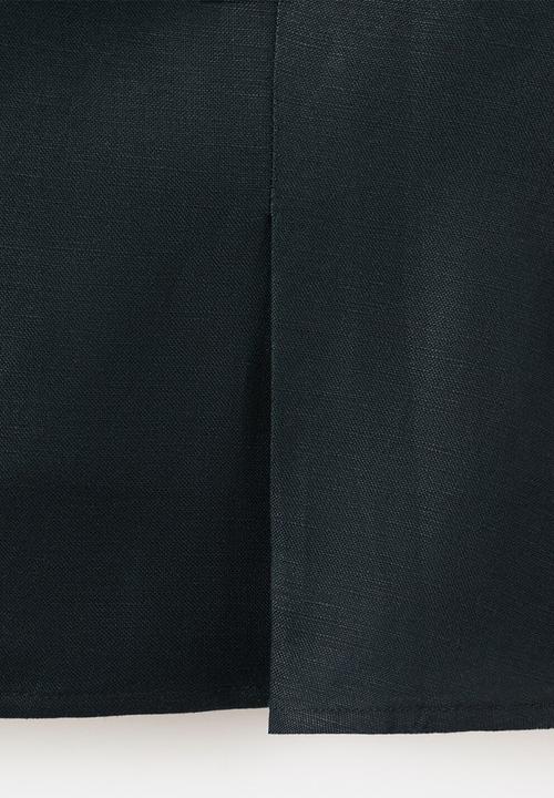 MANGO - Top lbolga - navy