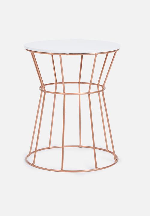 Sixth Floor - Copper stool