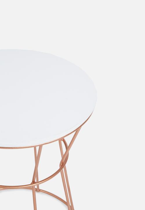Sixth Floor - Copper stool
