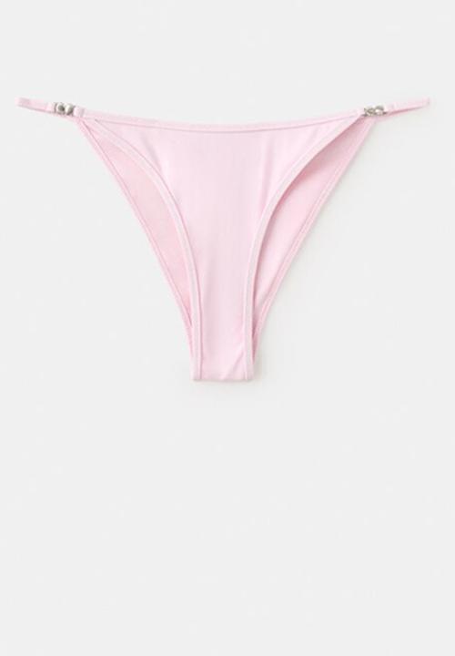 MANGO - Bikini pantie tao - light/pastel pink