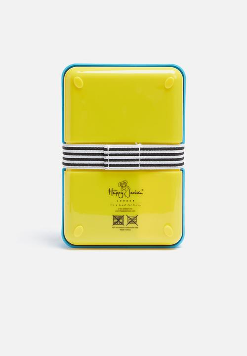 Wild & Wolf - Brain food lunch box