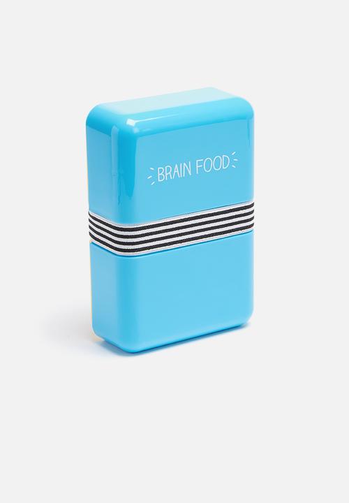 Wild & Wolf - Brain food lunch box
