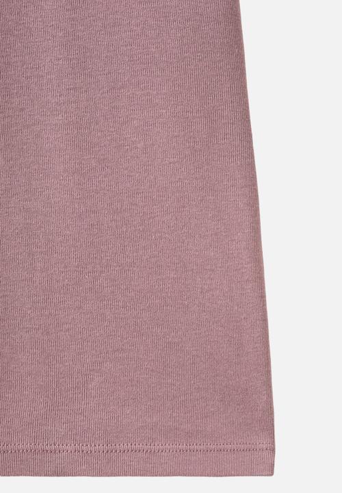MANGO - T-shirt louise - light/pastel purple