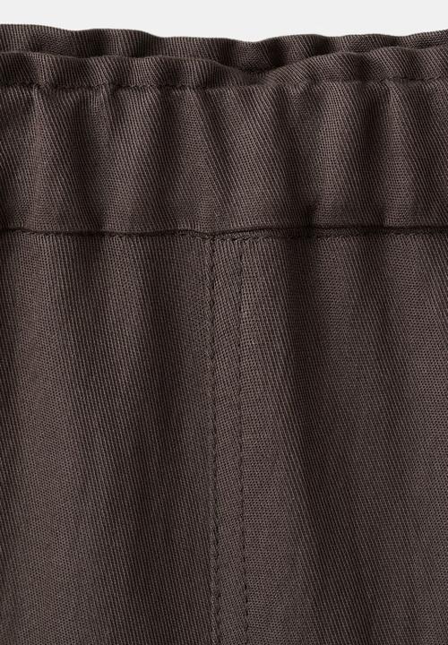 MANGO - Trousers vbmusa - medium purple