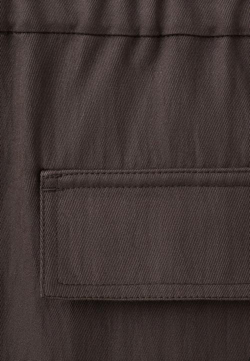 MANGO - Trousers vbmusa - medium purple